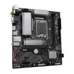 Mainboard Gigabyte B760M GAMING WIFI (rev. 1.2) | Intel B760, Socket 1700, Micro ATX, 2 khe DDR5